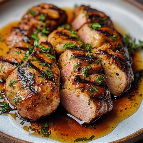 Best Pork Tenderloin Marinade Recipe to Try Now