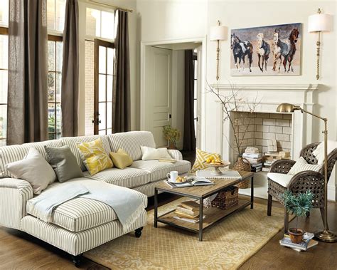 How to Match a Coffee Table to Your Sectional - How to Decorate
