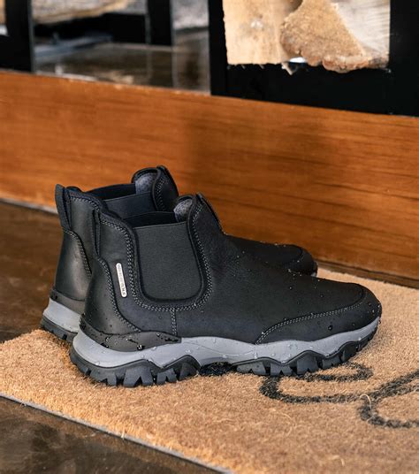 Waterproof Chelsea Boots Florsheim XPLOR Waterproof Moc Toe Chelsea ...