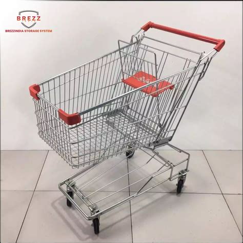 SS Shopping Trolley Manufacturers In India, SS Shopping Trolley Suppliers