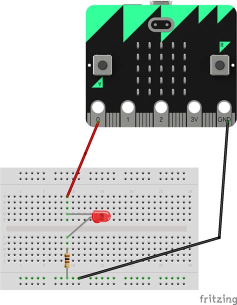 LED Micro Bit 的图像结果