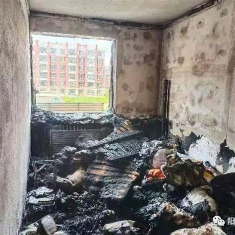 郑州小区火灾已致15死 系违规改造配电箱引发_手机新浪网