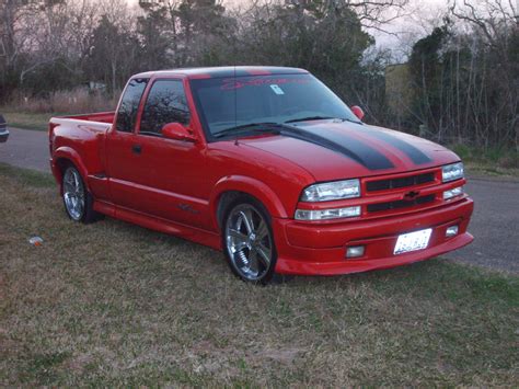 Chevrolet S10 Xtreme 2001 - amazing photo gallery, some information and specifications, as well ...