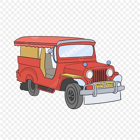 Filipino Jeepney PNG Transparent Images Free Download, 40% OFF