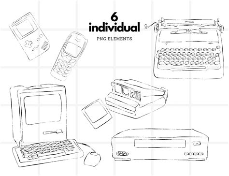 Old Technology Clip Art 的图像结果