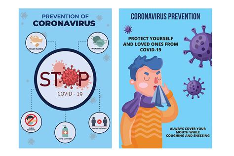 Yellow Alley? Coronavirus poster | Safety Prevention Protect Yourself ...