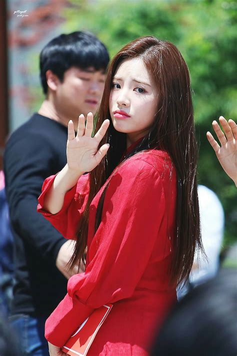 #Jiwon #fromis_9 | Kpop girls, Pledis entertainment, Fromis 9 jiwon