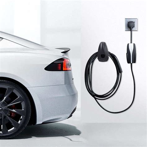 10 Best Charging Cable Holders For Tesla Model Y