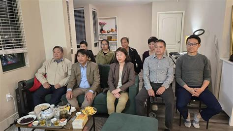 Tổng lãnh sự quán Việt Nam tại San Francisco hưởng ứng và quán triệt sự ...