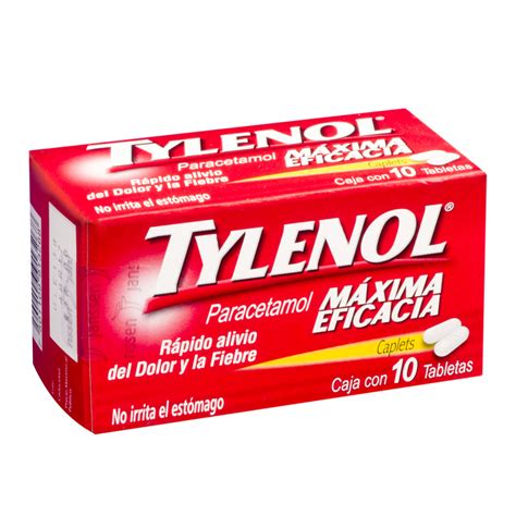 Para Que Sirve Acetaminophen