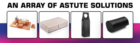 CLADD INTERNATIONAL Vegan Leather A4 Size Document Holder for Home ...