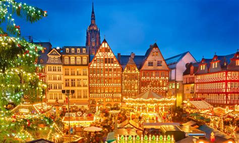 Prettiest German Towns For Christmas