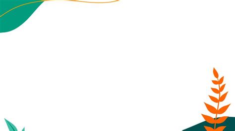 Simple Green PowerPoint Background 的图像结果