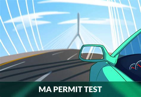 Massachusetts Permit Test Study Guide - Teen RMV Prep 2026