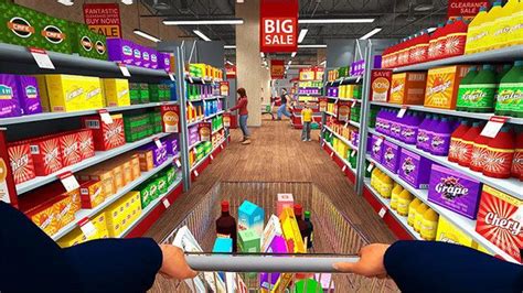 超市购物模拟破解版下载-超市购物模拟内购破解版v2.3 安卓版 - 极光下载站
