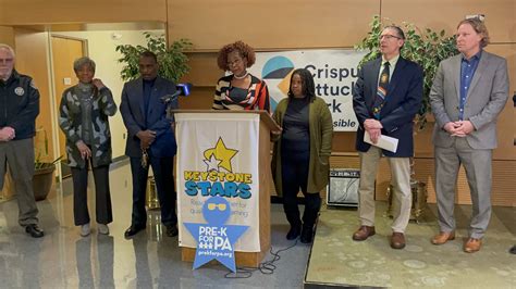 PreK For PA - Crispus Attucks York