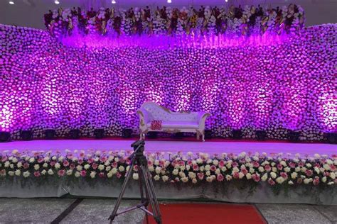 Top 50 Wedding Decorators in Bangalore - Price, Review, Info