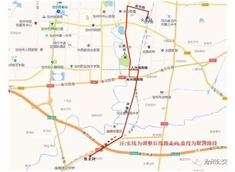 沧州市道路规划图,沧州市规划图,沧州市道路规划图_大山谷图库