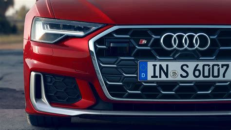 2024 Audi A6 and A7 facelift unveiled - Drive