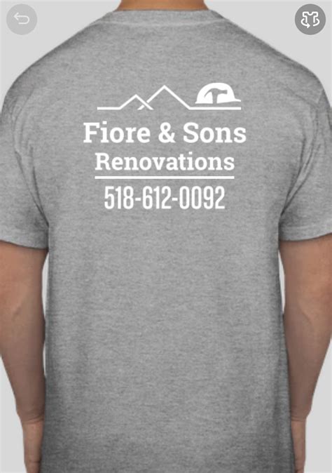 Fiore & Sons Renovations LLC