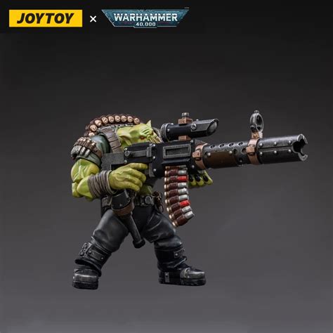 Buy JOYTOY 1/18 Warhammer 40K Ork Kommandos Online at Lowest Price in ...
