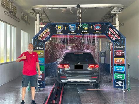 Venice Florida Car Wash