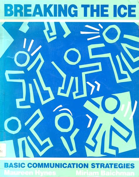 Buy Breaking the Ice: Basic Communication Strategies Book Online at Low ...