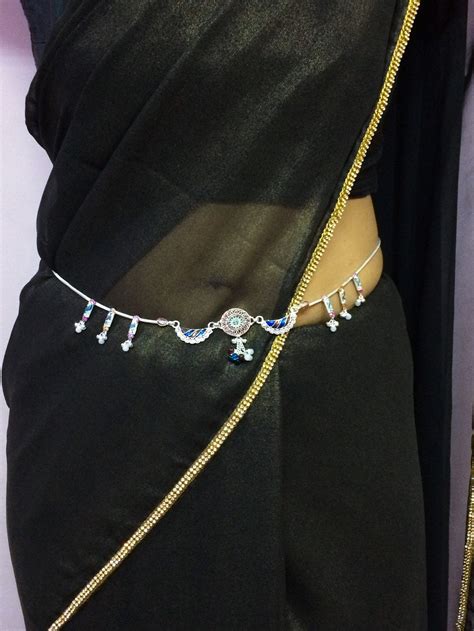 Silver Kamar bandh online for women | Silverlinings | Filigree