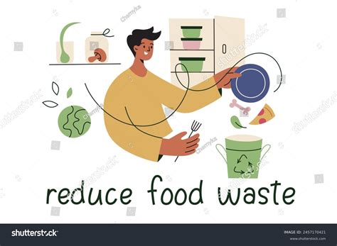 Food Waste Drawing 的图像结果