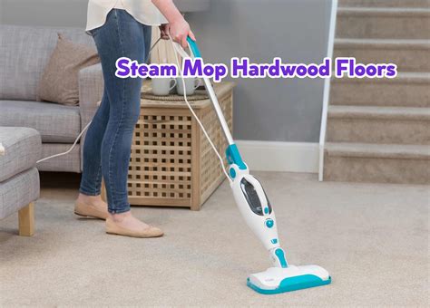 Tips and Tricks for Getting the Best Results with a Steam Mop Hardwood ...