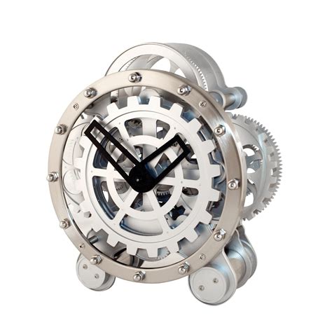 Buy Kikkerland Gear Clock Online at Low Prices in India - Amazon.in