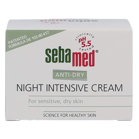 Sebamed Anti-Dry Night Cream, 50 ml Price, Uses, Side Effects ...