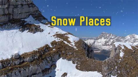 Snow Places in India: Discover the Best Adventure Trip!