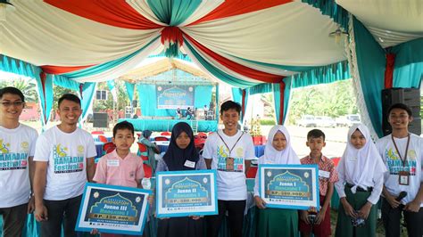Contoh Soal Rangking 1 Tingkat SD