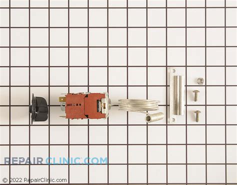 Refrigerator Temperature Control Thermostat - 80-54228-00 | Fast ...