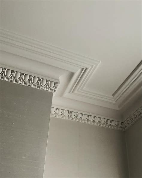 Crown Molding Interior Design Ideas