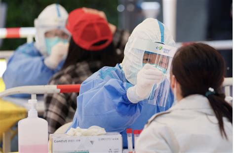 中国多地叫停常态化核酸检测 意味着什么？ | 加拿大家园