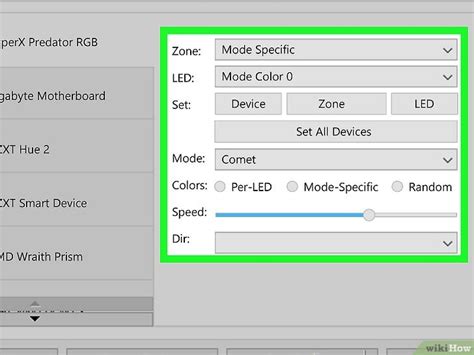 Image result for How to Set Keyboard Color