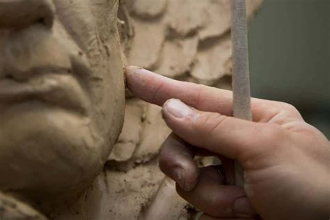 Sculpture Clay for Art and Craft Work -Jay Enterprises, Bagaluru