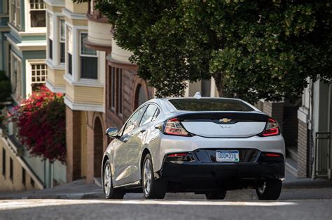 Next Year's Model Now: The 2017 Chevrolet Volt