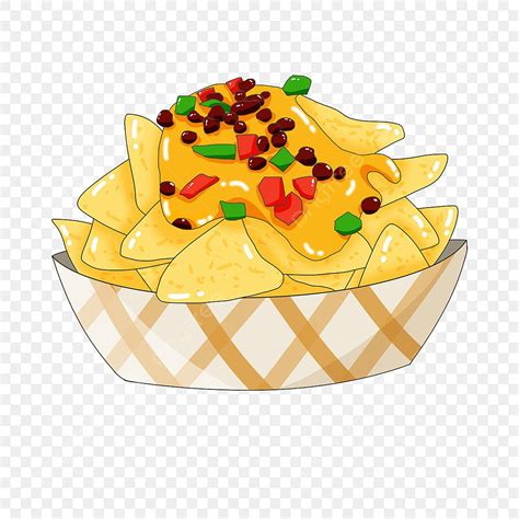 Nacho Clipart