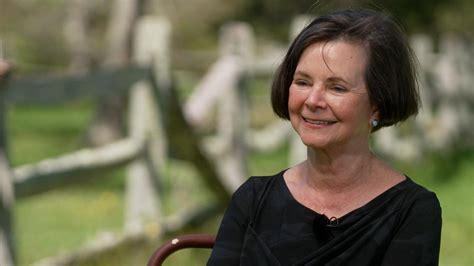 Geraldine Brooks The Vineyard Gazette Martha's Vineyard News