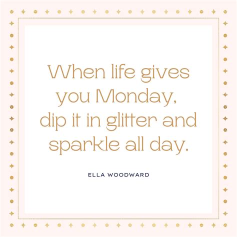 25 Motivational Monday Quotes to Kickstart Your Week