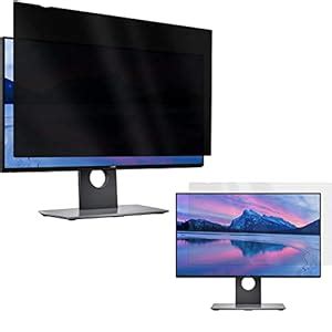 22 Inch Computer Screen Filter for 16:10 Widescreen Monitor, Shield and ...