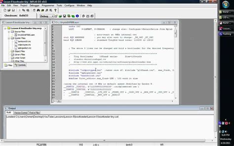 RS232 Program 的图像结果