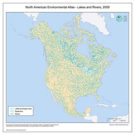 Two Important Rivers Of North America at Callum Hale blog