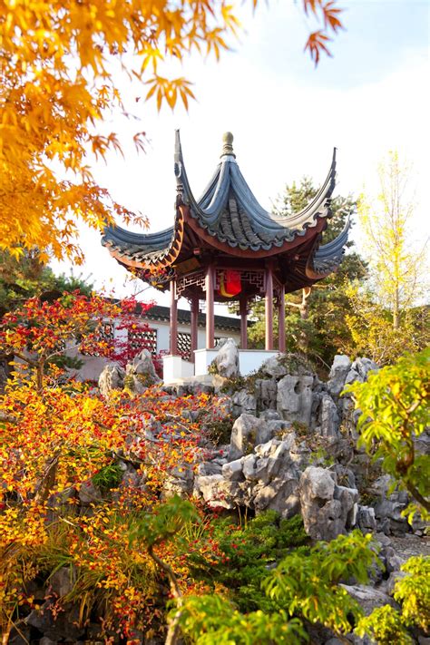 Vancouver Dr. Sun Yat-Sen Classical Chinese Garden Tickets - Hellotickets
