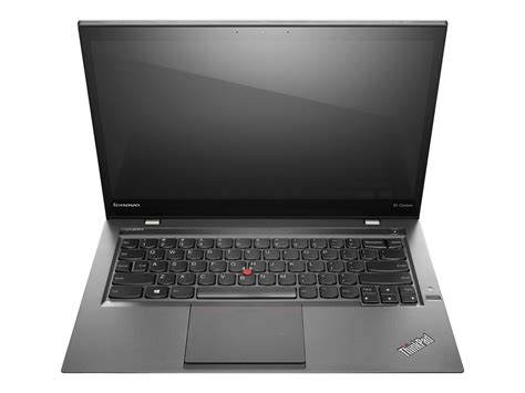 Lenovo ThinkPad X1 Carbon (1st Gen) (3448) - full specs, details and review