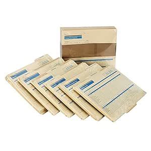 ComplyRight Employee Record Organizer 6 Folder Set, 25 Sets : Amazon.in ...