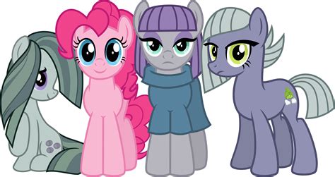 Mlp Pinkie Pie Sisters